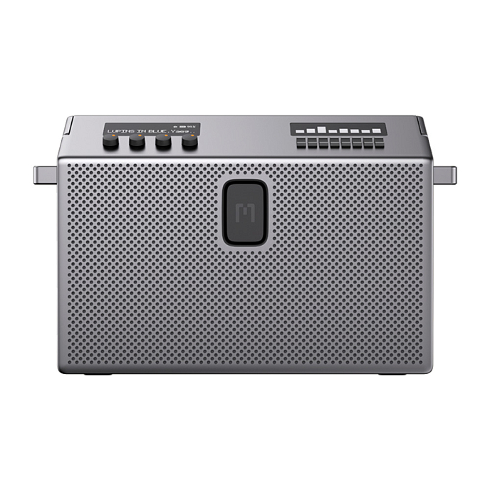 Беспроводная акустика Defunc Mondo BT Speaker Large Black - рис.1