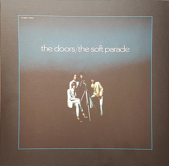 Пластинка The Doors - The Soft Parade LP - рис.0