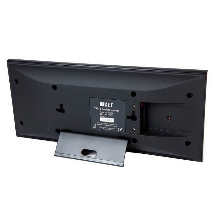 Центральный канал KEF T101C Black - рис.2