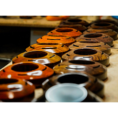 Наушники полноразмерные ZMF Atrium Aluminum Black