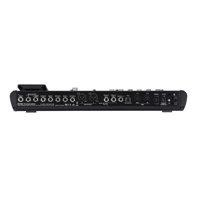 Процессор эффектов Boss GT-1000 Black - рис.2