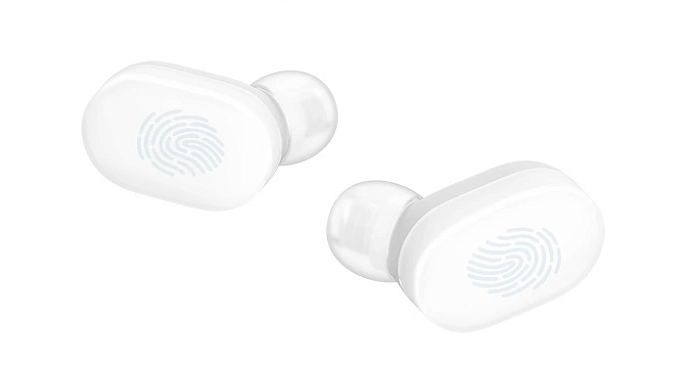 Беспроводные наушники Xiaomi Mi True Wireless Earbuds Basic S - рис.5