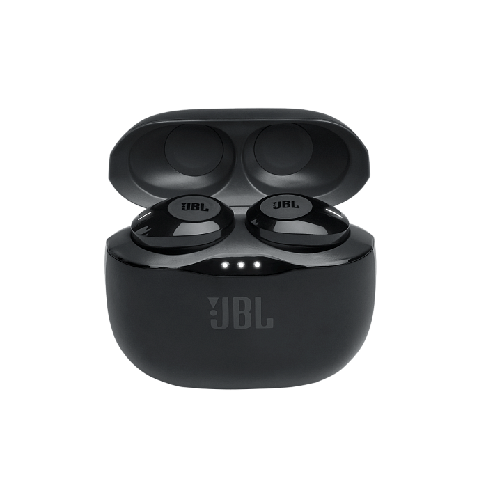Беспроводные наушники JBL Tune 120TWS Black - рис.4