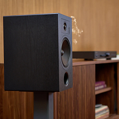 Полочная акустика Indiana Line Tesi 3 Black