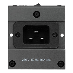 Сетевой фильтр Powergrip PowerRail Silver