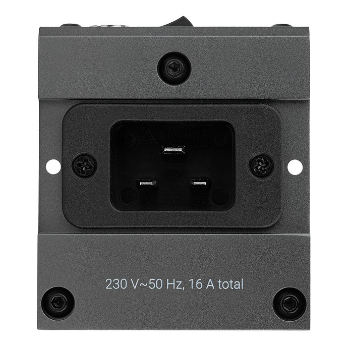 Сетевой фильтр Powergrip PowerRail Silver - рис.2