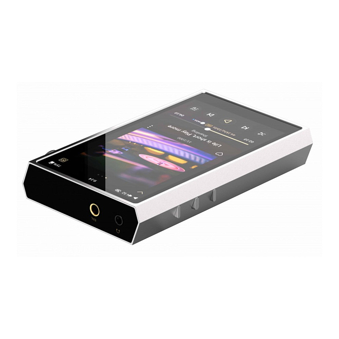 Плеер Shanling M5 Ultra Silver - рис.2