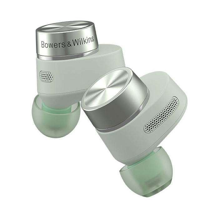 Беспроводные наушники Bowers & Wilkins Pi5 s2 Sage Green - рис.1