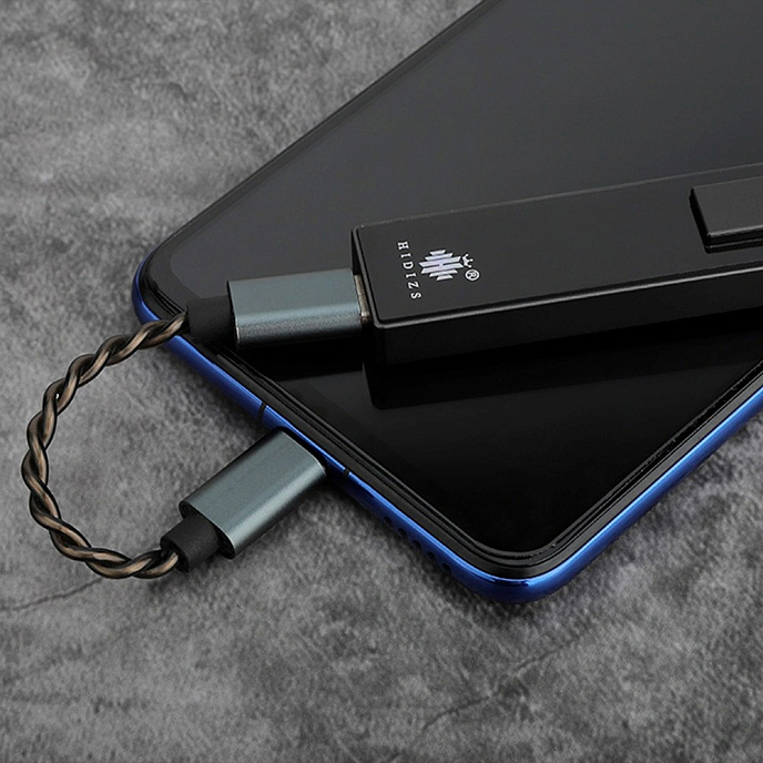 Комплект Hidizs S9 Pro Black + Hidizs MM2 - рис.5
