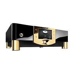 Интегральный усилитель MBL N51 Integrated Amplifier Piano Black Gold