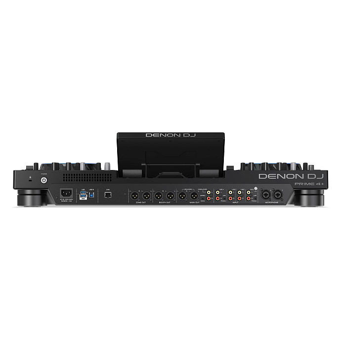 DJ-контроллер Denon Prime 4 Plus - рис.6