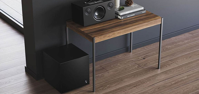 Сабвуфер Audio Pro SW-5 Black - рис.5