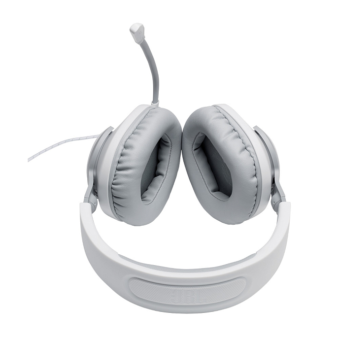 Игровая гарнитура JBL Quantum 100 White - рис.5