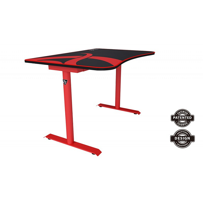 Компьютерный стол Arozzi Arena Fratello Red - рис.4