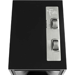 Полочная акустика Klipsch The Fives matte black полочная активная акустика (SN 106802624250233)_Уценка