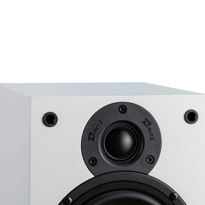 Полочная акустика Davis Acoustics Mia 20 White - рис.4