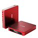 CD проигрыватель FiiO DM13 BT (F3491D) red портативный стерео cd-плеер с bluetooth (SN 68402139319377977907)_Уценка - рис.6