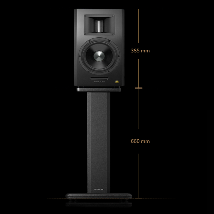 Стойки под акустику Edifier ST300 Brown - рис.9