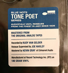 Виниловая пластинка Bobby Hutcherson - The Kicker LP