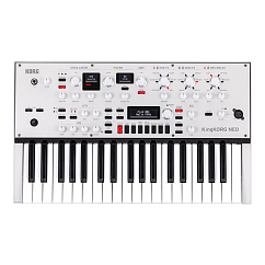 Синтезатор Korg KingKORG NEO White