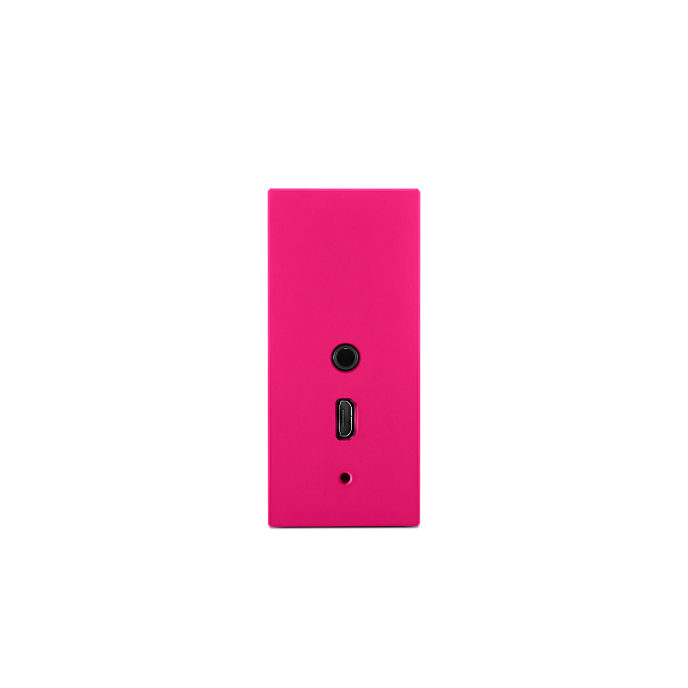 Портативная колонка JBL GO Pink - рис.5