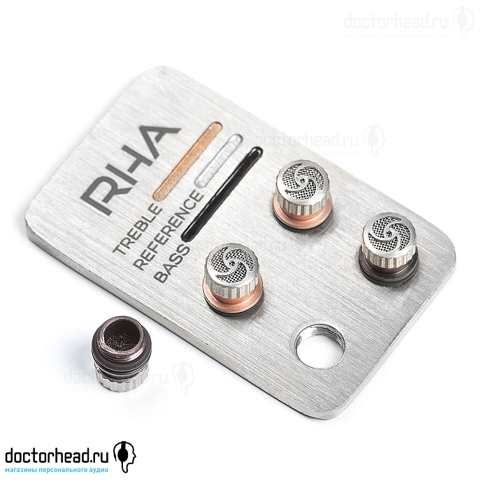 Наушники rha T10i - рис.15