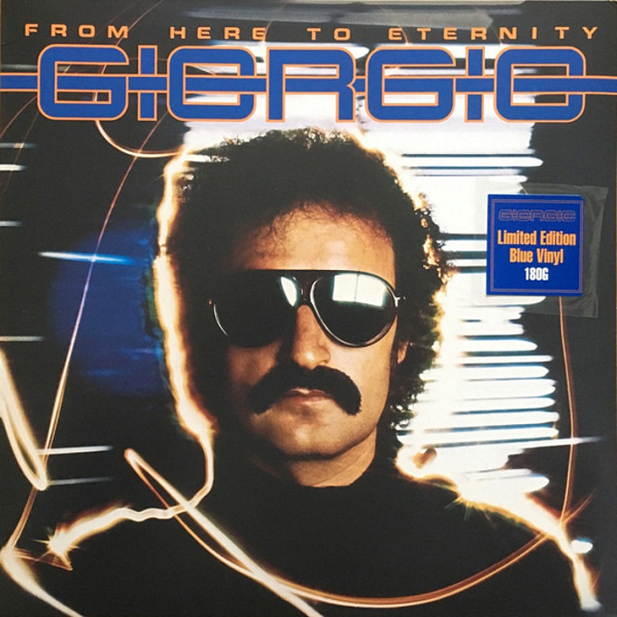 Виниловая пластинка Giorgio Moroder ‎– From Here To Eternity LP - рис.0