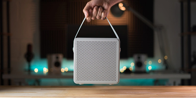 Портативная колонка Urbanears Ralis - Grey - рис.9