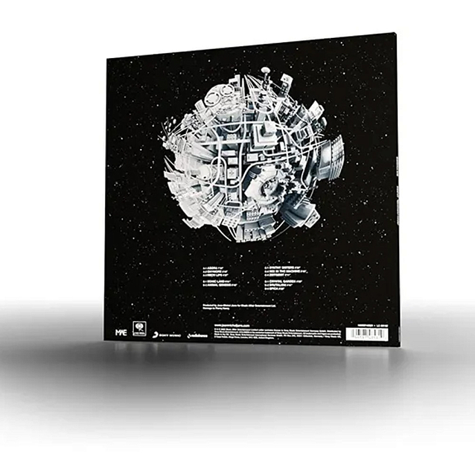 Виниловая пластинка Jean-Michel Jarre – Oxymore 2LP - рис.1