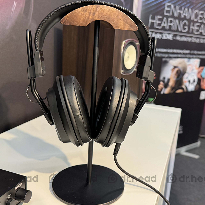 Наушники полноразмерные Fostex T50RP MK4 black полноразмерные магнито-планарные полуоткрытые наушники_OpenBox - рис.6