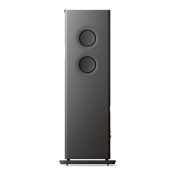 Напольная акустика KEF LS60 Wireless Titanium Grey - рис.5