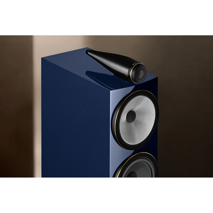 Напольная акустика Bowers & Wilkins 702 S3 Signature Midnight Blue Metallic - рис.8