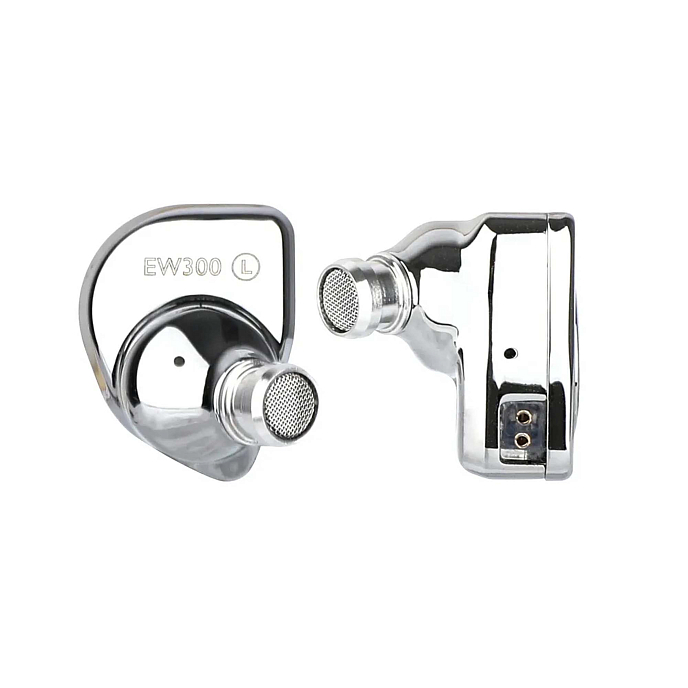 Наушники внутриканальные SIMGOT EW300 Silver - рис.9