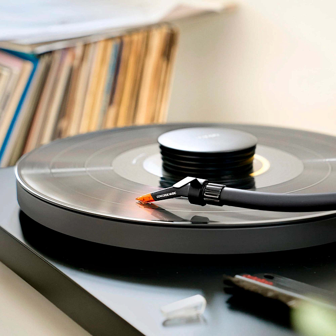 Звукосниматель Ortofon Concorde Music Bronze - рис.6