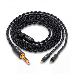 Кабель Aurian Cable Pro 2-pin - 4.4mm Black 1.2m