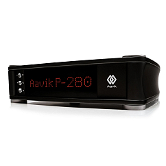 Усилитель мощности Aavik P-280 Black