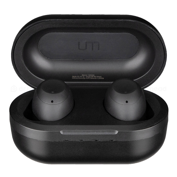 Беспроводные наушники Unique Melody TWS30X Black- беспроводные внутриканальные наушники_OpenBox - рис.1