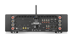 Интегральный усилитель AVM Audio A 8.3 Cellini Chrome