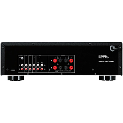 Интегральный усилитель Yamaha A-S201 Black