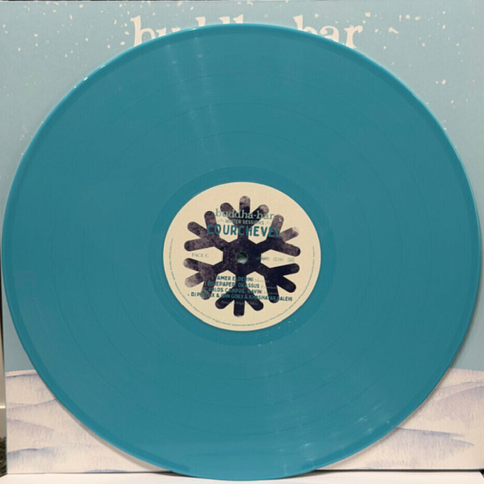 Виниловая пластинка Ravin – Buddha-bar Winter Sessions Courchevel (coloured) - 2LP - рис.6