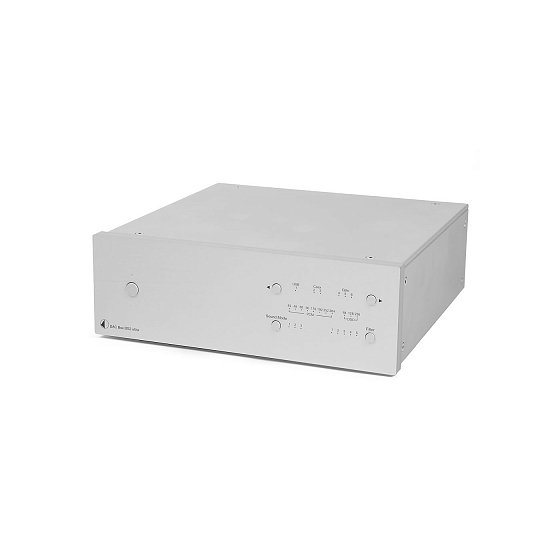 ЦАП Pro-Ject Dac Box DS2 Ultra Silver - рис.0