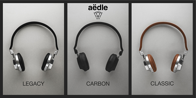 Наушники Aedle VK-1 Classic - рис.10