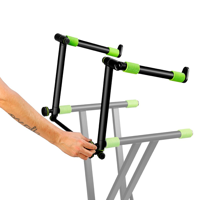 Стойка для музыкальных инструментов Gravity KSX 2 T - рис.10