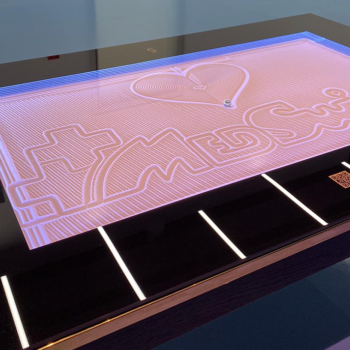 Стол Sandtable AMETI 800mm with acc - рис.9