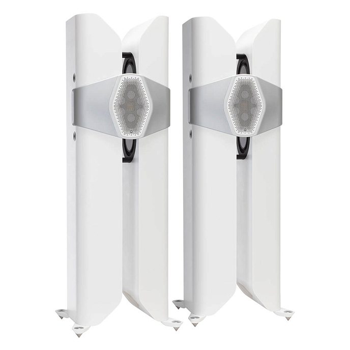 Напольная акустика Monitor Audio Hyphn Pure Satin White - рис.0