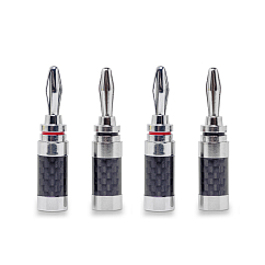 Разъём HeadMade Banana Connector Set