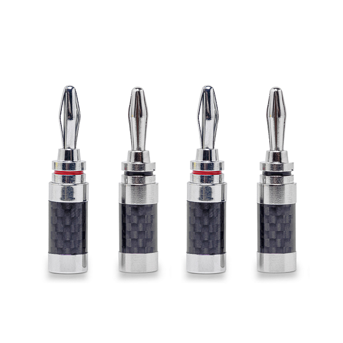 Разъём HeadMade Banana Connector Set - рис.0