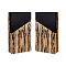 Davis Acoustics THE WALL White Ebony