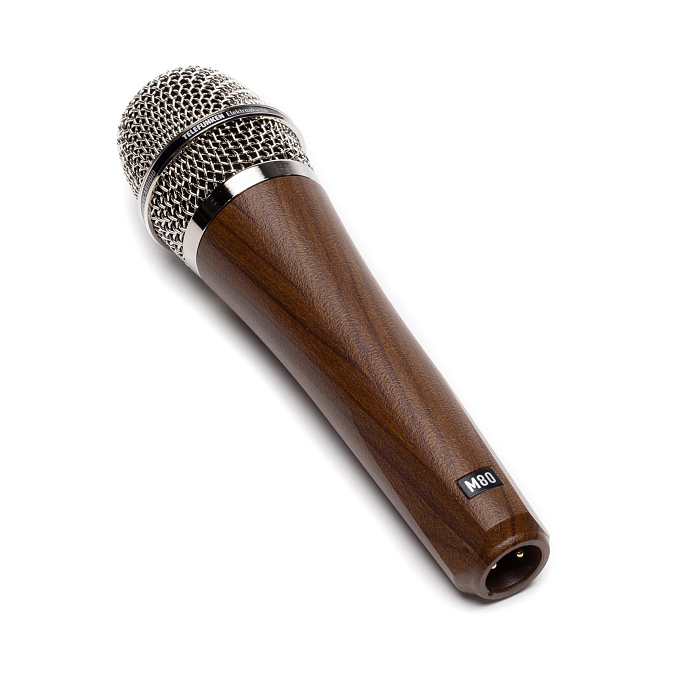 Микрофон вокальный Telefunken M80 Cherry Chrome - рис.3