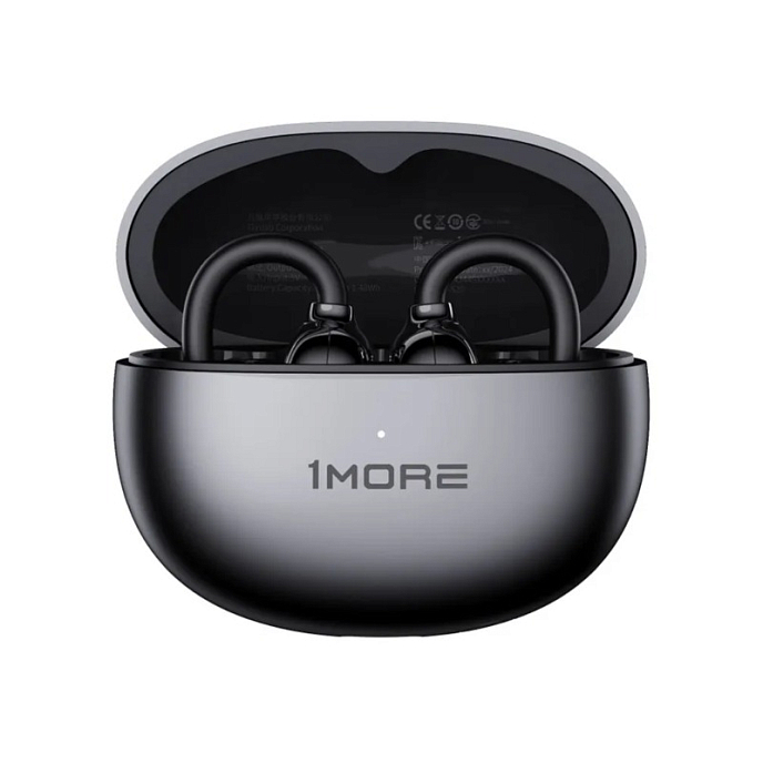 Беспроводные наушники 1MORE S20 Black - рис.1